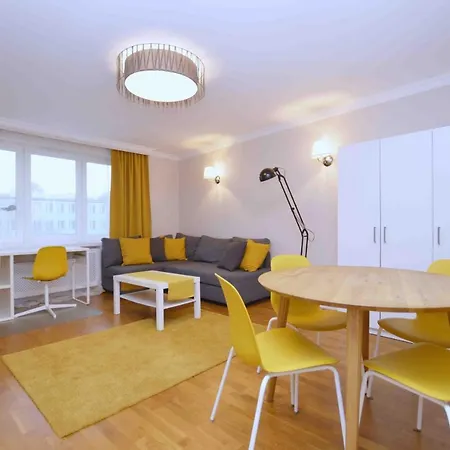 Appartamento Spacious 3city With Bathtub In By Renters Danzica