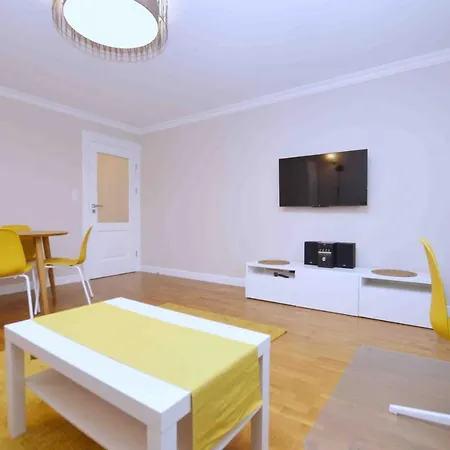 Appartamento Spacious 3city With Bathtub In By Renters Danzica